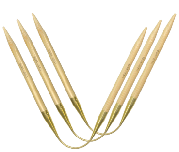 addiCraSyTrio Bamboo Long 30 cm 5,0 mm